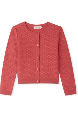 BONPOINT Garancie wool cardigan