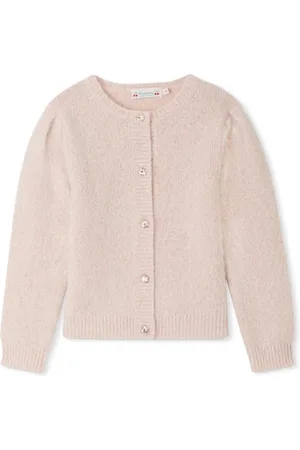 BONPOINT Ginella wool-blend cardigan