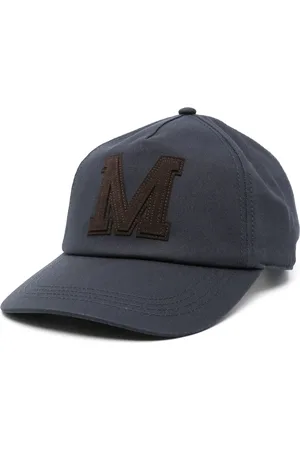 Moncler Logo-patch baseball cap