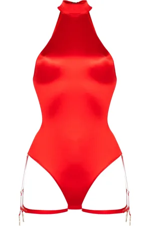 MAISON CLOSE French Kiss thong body