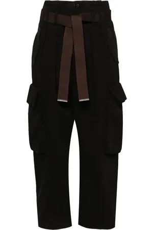 Pinko Ronfare cargo trousers