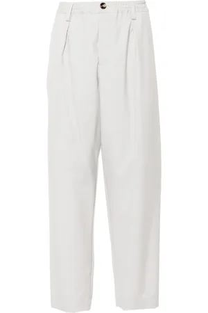 Marni Wool tapered trousers