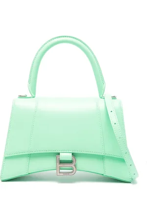 Balenciaga Small Hourglass top-handle bag