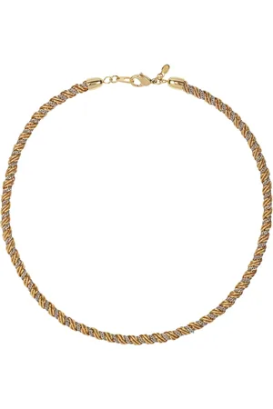 Susan Caplan 1980s Monet chain bracelet