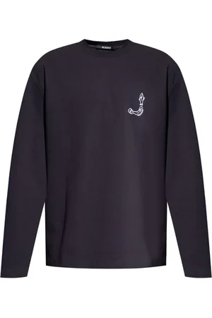 Jacquemus Le Mer?? long sleeves T-shirt