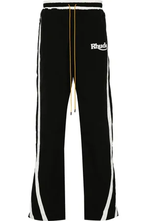 Rhude Logo-print track pants