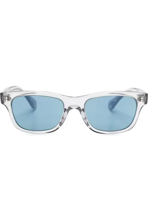Oliver Peoples Rosson wayfarer-frame sunglasses