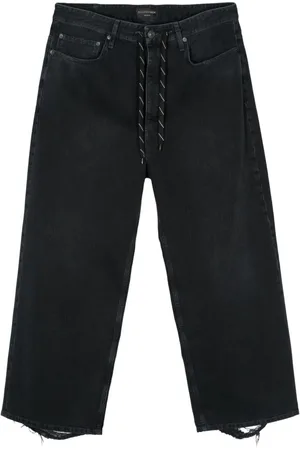 Balenciaga Wide-leg jeans