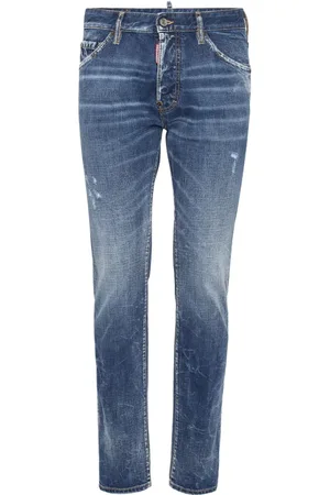 Dsquared2 Washed skinny jeans