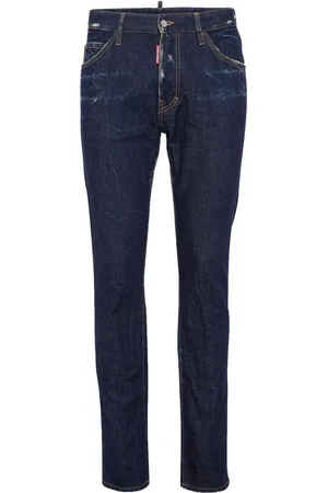 Dsquared2 Mid-rise skinny jeans
