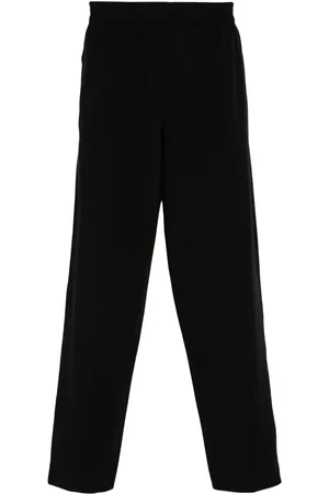 FEDELI Drawstring track pants