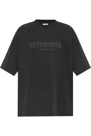 Vetements Logo-print T-shirt