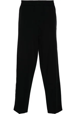 FEDELI Drawstring track pants