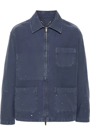 Golden Goose Distressed denim jacket