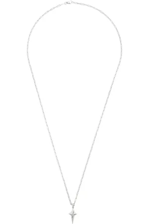 STEPHEN WEBSTER New Cross necklace