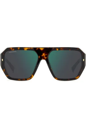 Dsquared2 Hype navigator-frame sunglasses
