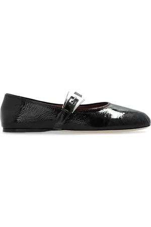 PARIS TEXAS Sveva ballerina shoes