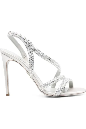 RENE CAOVILLA 120mm Lisa sandals