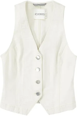 Closed Denim waistcoat