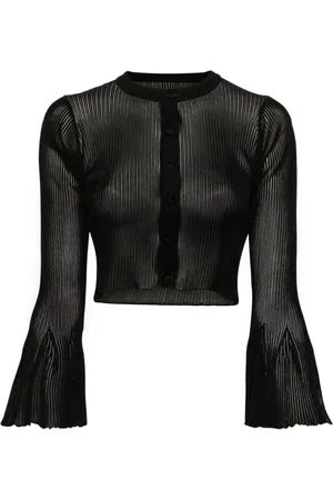 CFCL Bell-sleeves cardigan