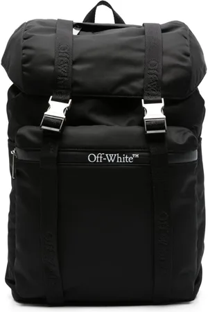 OFF-WHITE Logo-print backpack