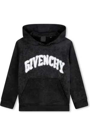 Givenchy Acid wash-print hoodie