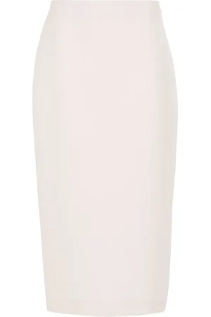 The Row Bartellette pencil skirt