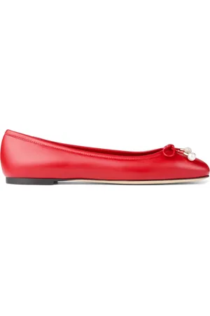 Jimmy Choo Elme ballerina shoes