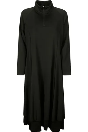 YOHJI YAMAMOTO High-neck dress