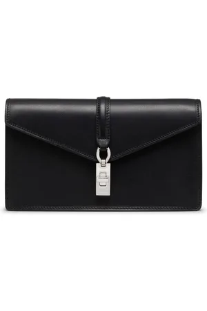 Stuart Weitzman Milan Loveletter clutch bag