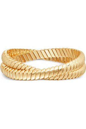 Roxanne Assoulin The Double Cobra bracelet