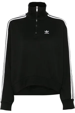 adidas Adicolor half-zip sweatshirt