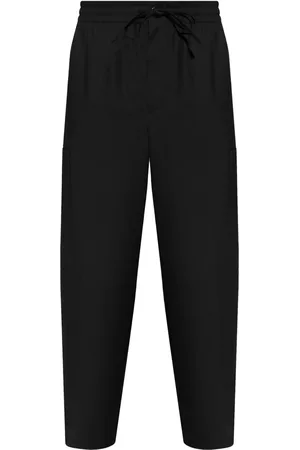 Y-3 Tapered-leg trousers