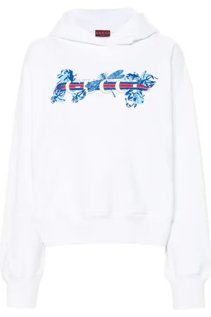 Gucci Logo-print hoodie