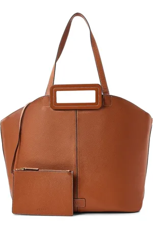 Staud Logo-appliqu?? tote bag