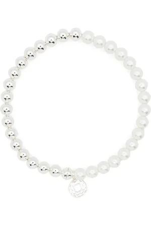 Maje Bead-embellished choker necklace