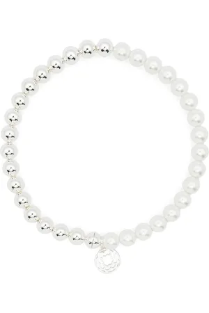 Maje Bead-embellished choker necklace