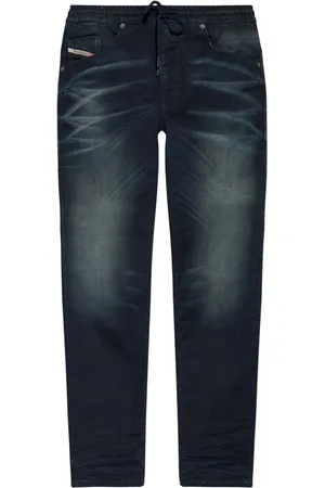 Diesel 2030 D-Krooley tapered jeans