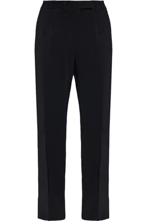 Emporio Armani Slim-legged tailored trousers