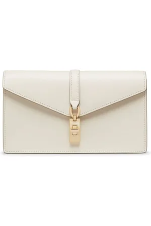 Stuart Weitzman Milan Loveletter clutch bag