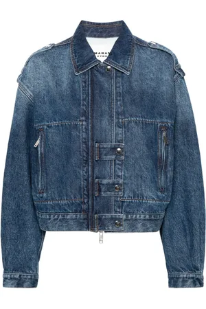 Isabel Marant Julie denim jacket