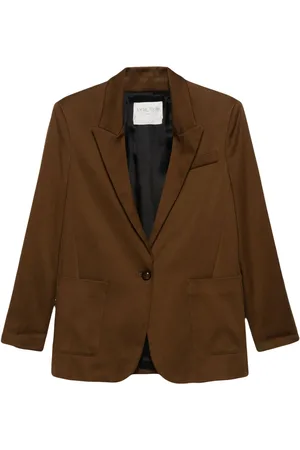FORTE FORTE Single-breasted blazer