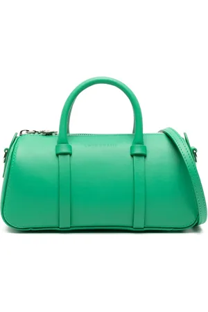 Longchamp Small Daylong leather tote bag