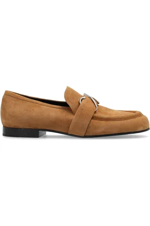 Proenza Schouler Monogram loafers