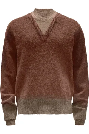 J.W.Anderson V-neck wool jumper