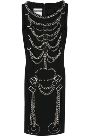 Moschino Midi Dresses for Women prices in Dubai FASHIOLA UAE