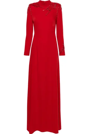 Cristallini Nemesis maxi dress