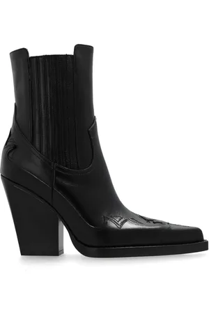 PARIS TEXAS 110mm Dallas ankle boots