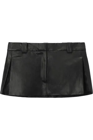 Alexander Wang Side-slit skort