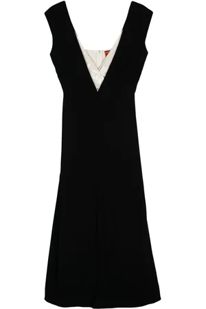 Colville Two Way cady maxi dress